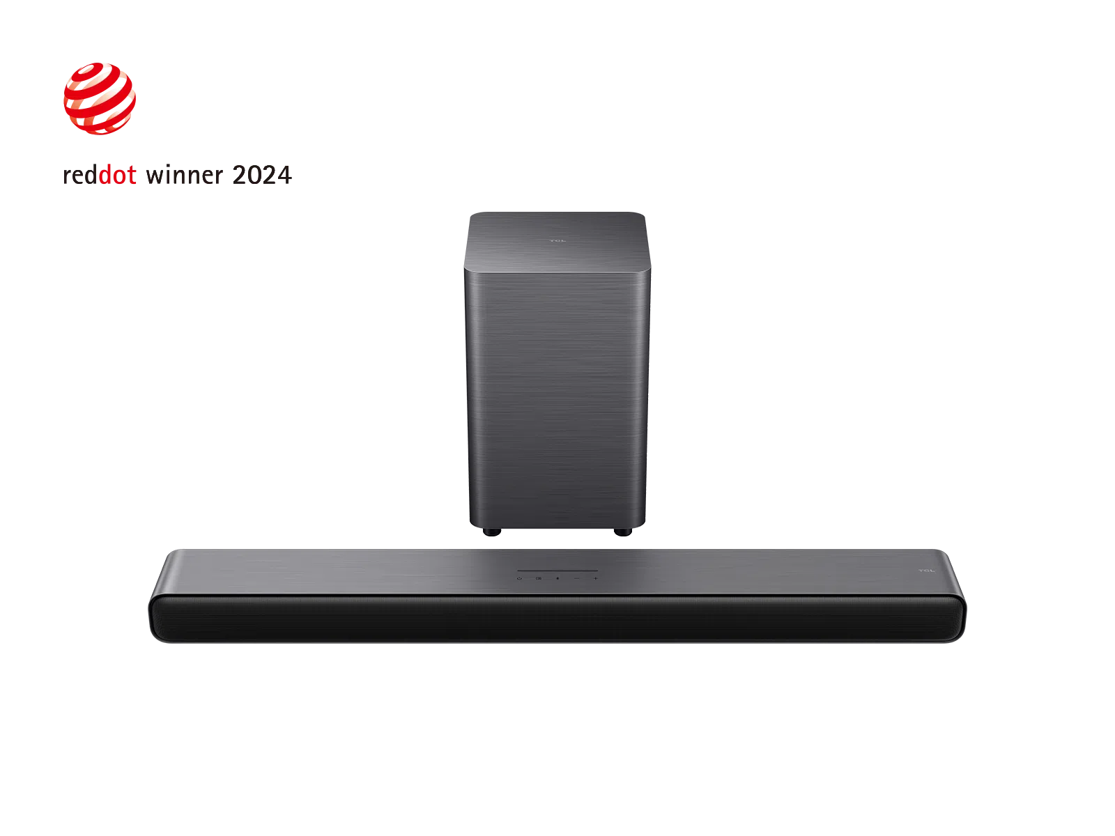 Саундбар Pro Super Bass TCL S55H 2.1