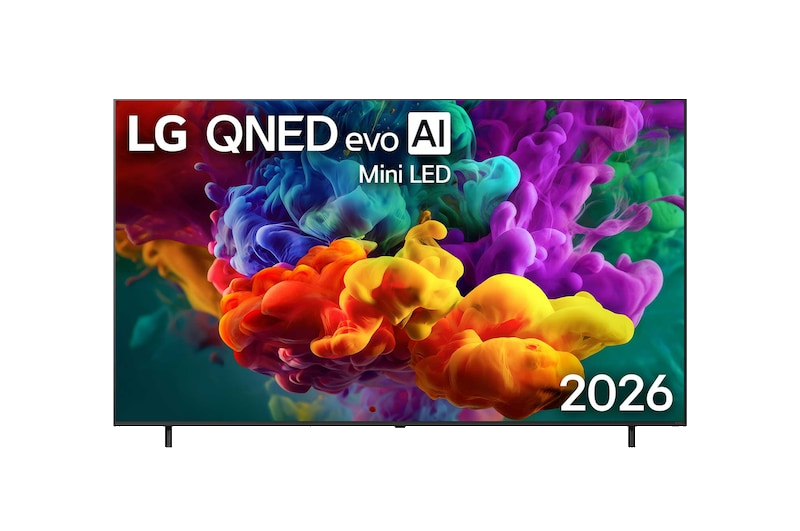 Телевизор Smart TV LG QNED evo AI QNED85 Mini LED 86"