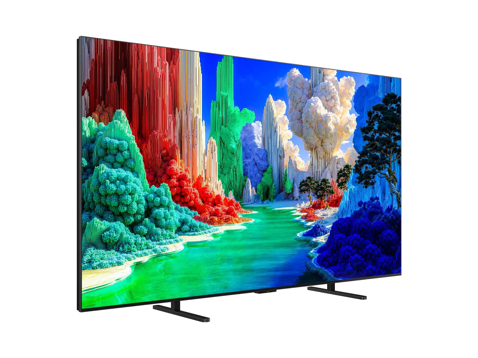 Телевизор TCL 98A400 Premium QLED TV