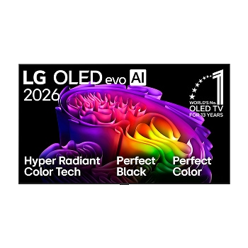 Телевизор Smart TV LG OLED evo AI G6