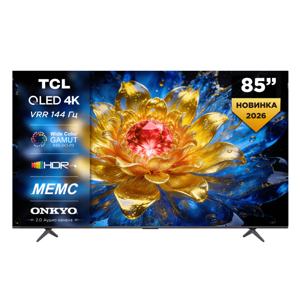 TCL Телевизор 85T8D