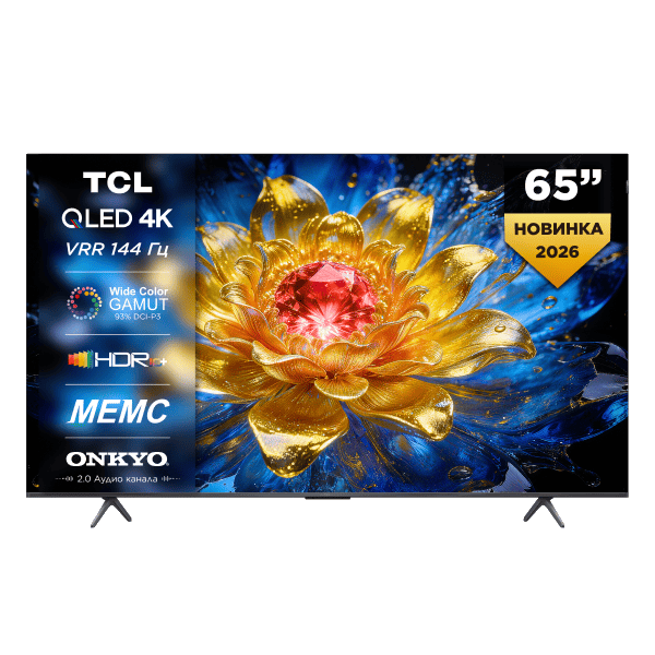 TCL Телевизор 65T8D