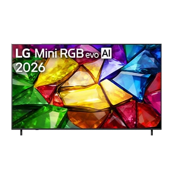 Телевизор Smart TV LG Mini RGB evo AI MRGB86
