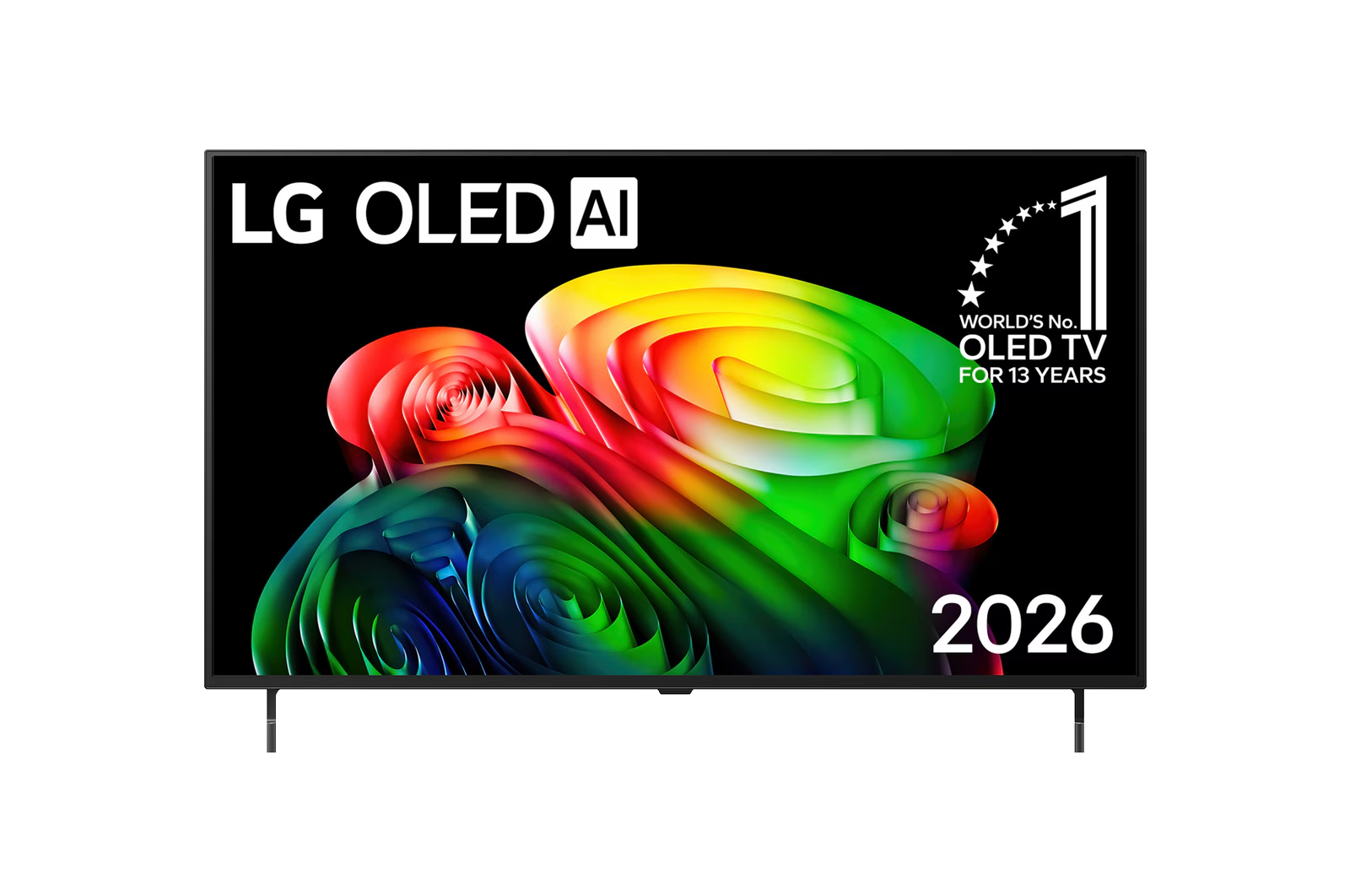 Телевизор Smart TV LG OLED AI B6 77"