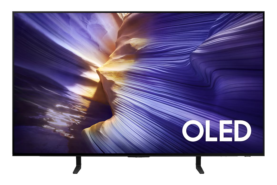 Телевизор 48" OLED S90F 4K Samsung Vision AI Smart TV