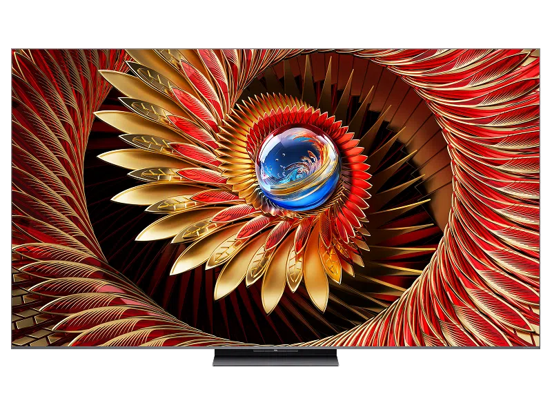 Телевизор TCL 75C8K Премиум QD-Mini LED 75"