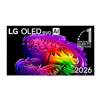 Телевизор Smart TV LG OLED evo AI G6 65"