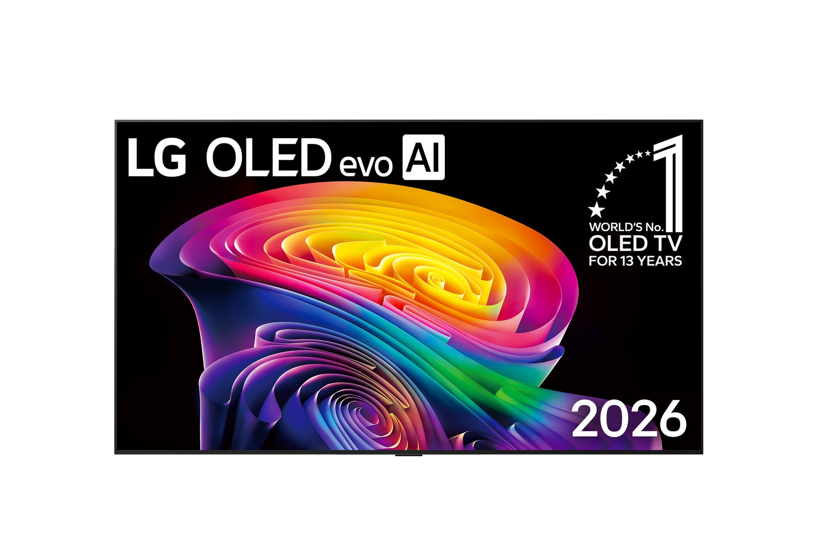 Телевизор Smart TV LG OLED evo AI C6 48"