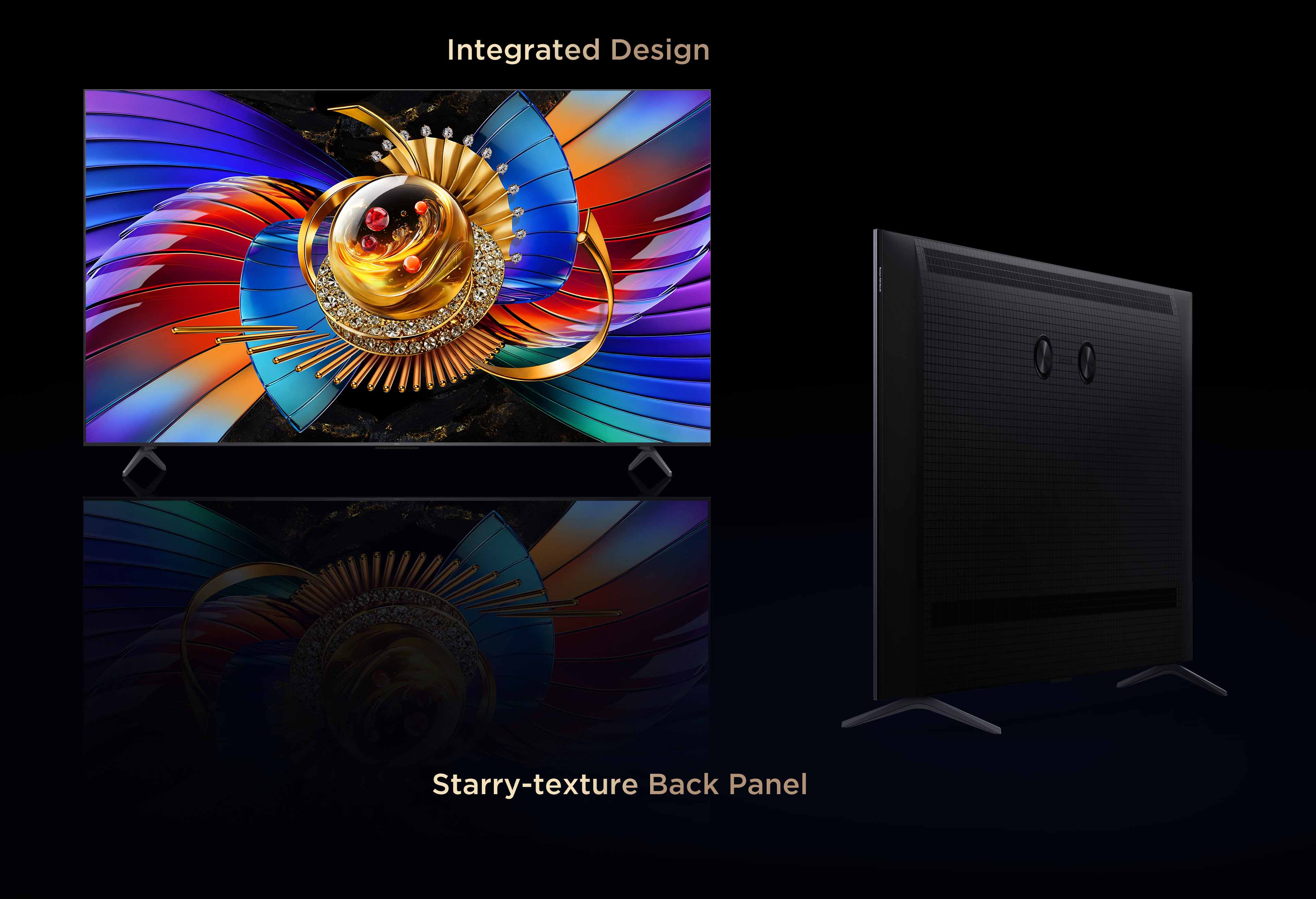 TCL Q7D Pro — шедевр на вашей стене